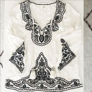 Sophie max boho shirt